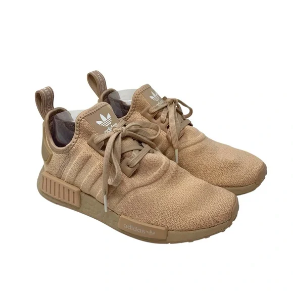 adidas gazelle silver green womens Adidas NMD XR1 Primeknit Dark Burgundy Vapour Pink main image 1